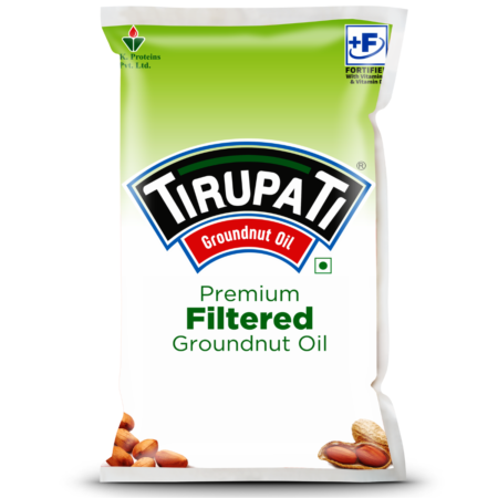 Groundnut Oil 1 Ltr