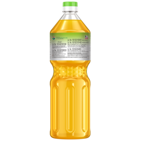 Groundnut Oil 1 Ltr