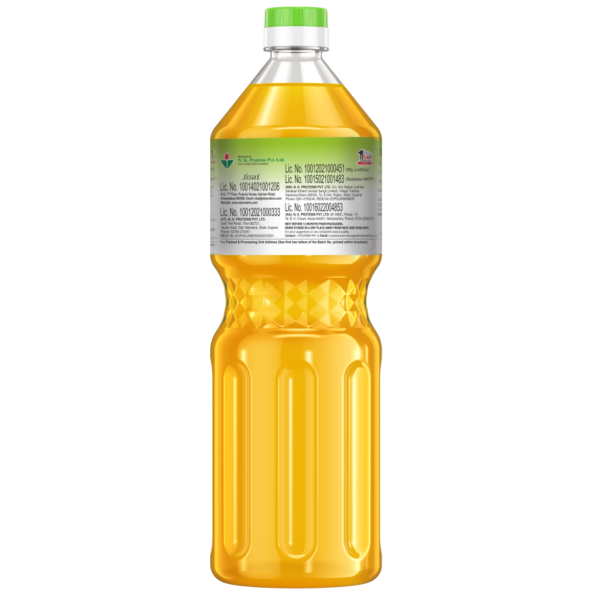 Groundnut Oil 1 Ltr