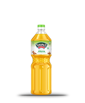 Groundnut Oil 1 Ltr