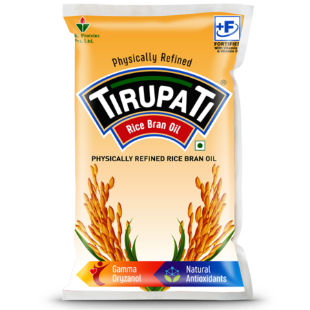 Rice Bran Oil 1 Ltr