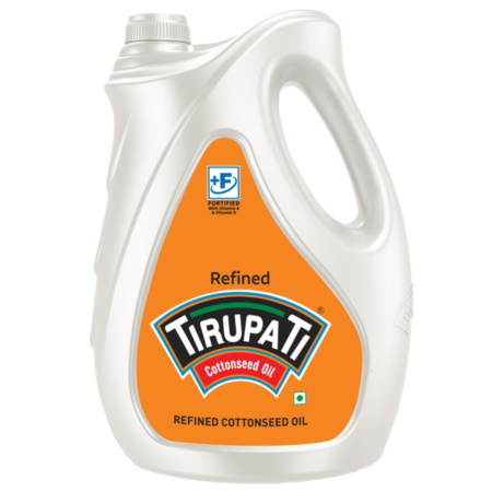 Cottonseed Oil 5 Ltr