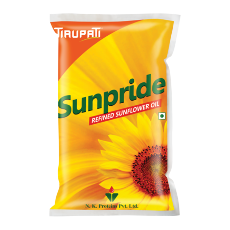 Sunflower Oil 1 Ltr