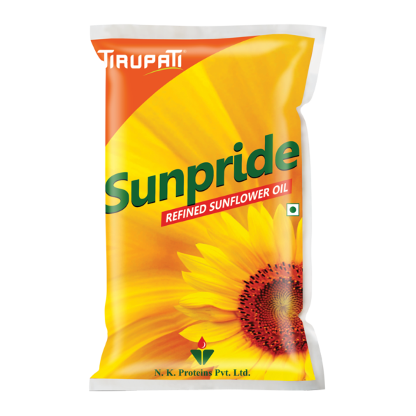 Sunflower Oil 1 Ltr