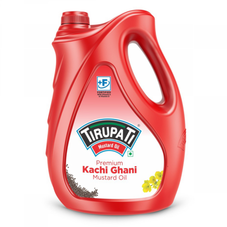 Mustard Oil 5 ltr