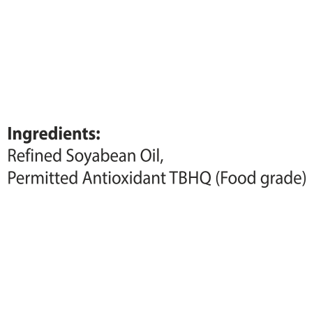 Refined Soyabean Oil 2 Ltr Jar