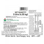 Mustard Oil 5 ltr